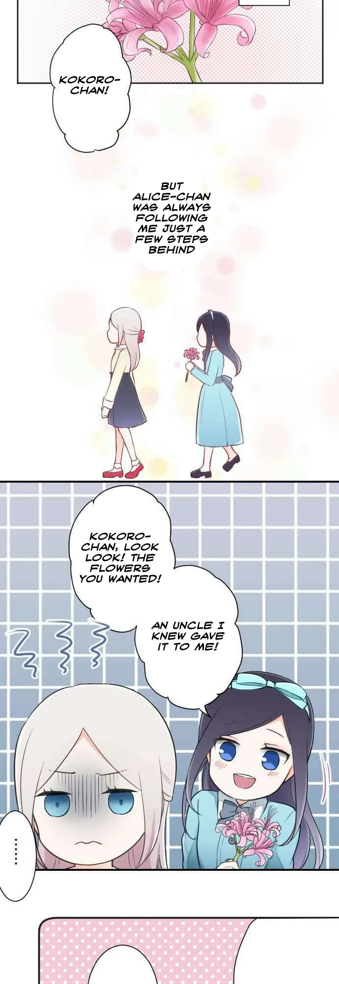 Ouji-sama Nante Iranai Chapter 30 page 14