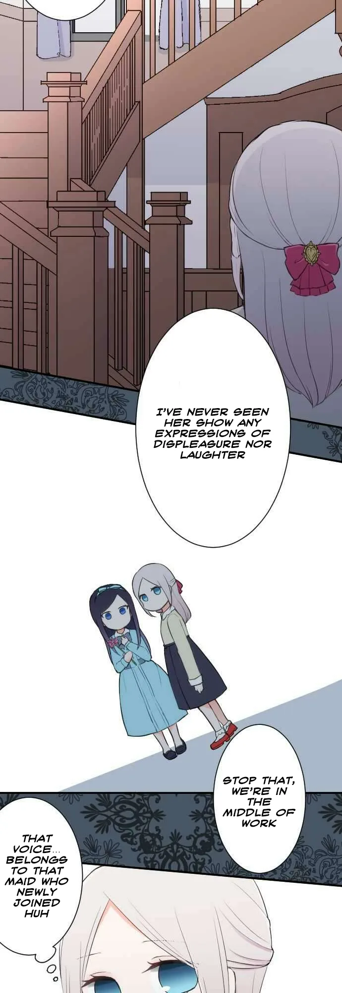 Ouji-sama Nante Iranai Chapter 30 page 17