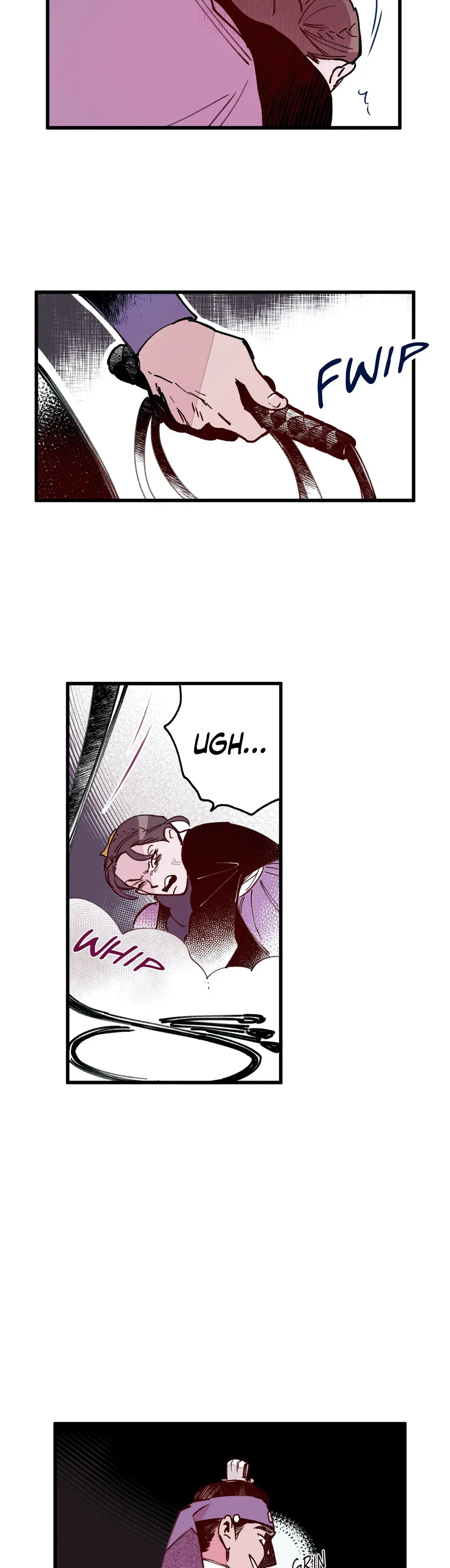 Blind Passion Chapter 34 page 27