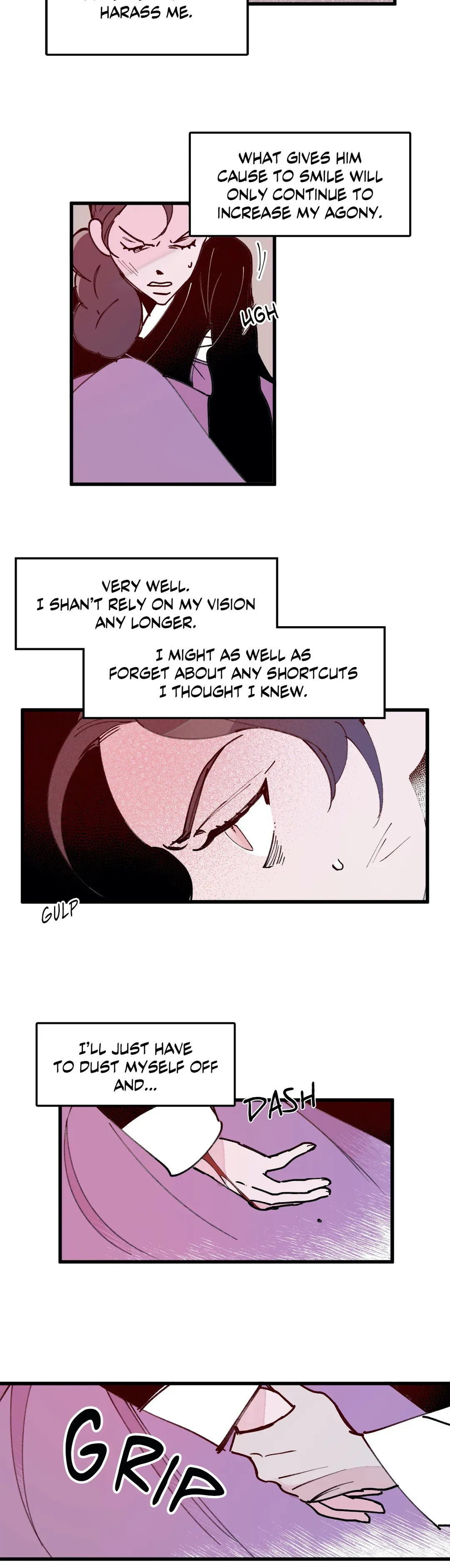Blind Passion Chapter 34 page 29