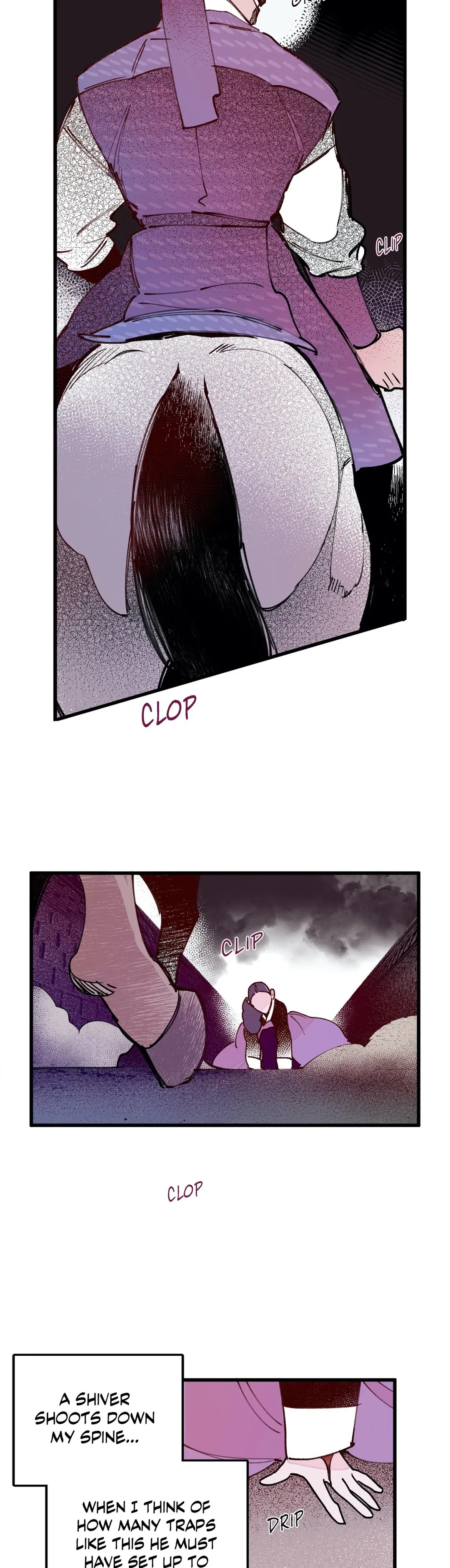 Blind Passion Chapter 34 page 28