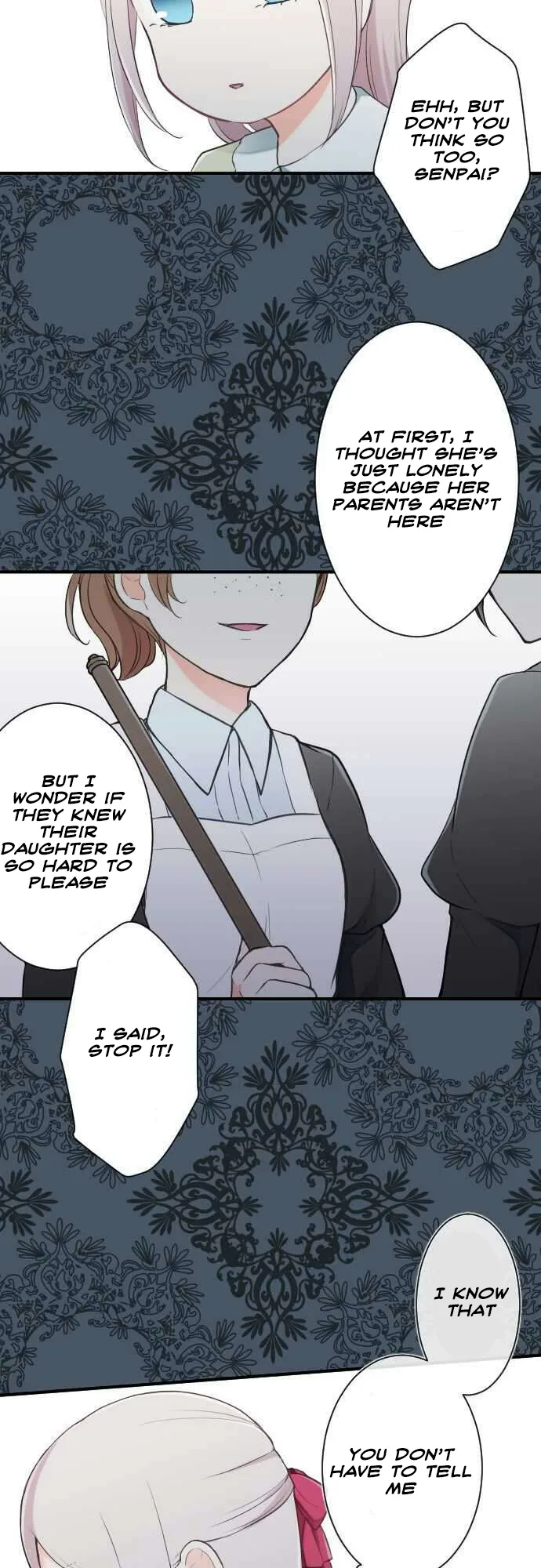 Ouji-sama Nante Iranai Chapter 30 page 18