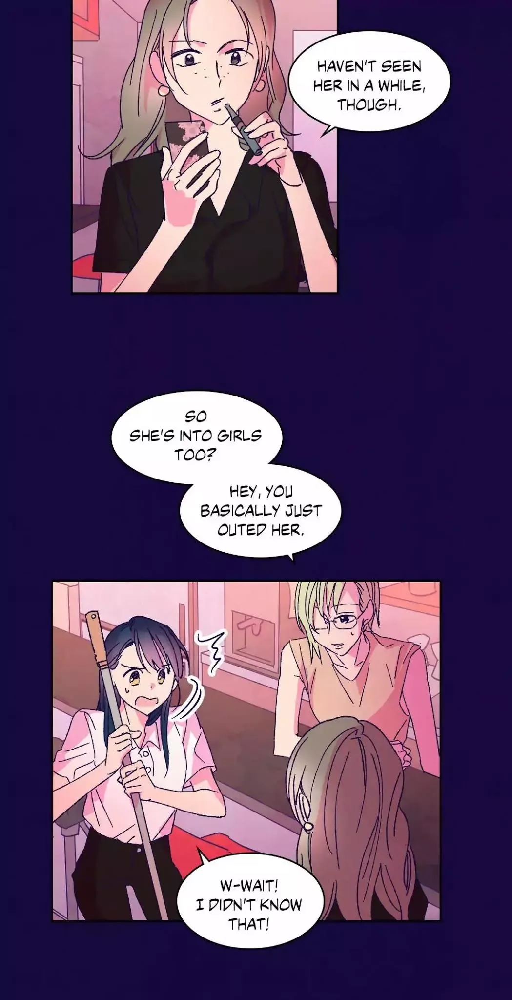 Blooming Sequence Chapter 33 page 51