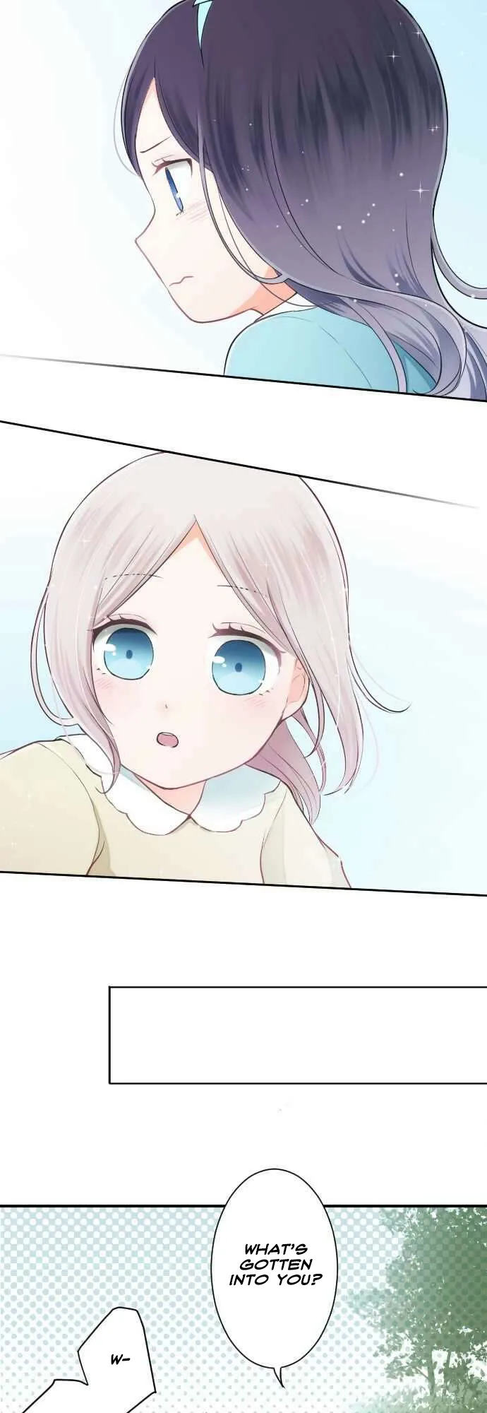 Ouji-sama Nante Iranai Chapter 30 page 20