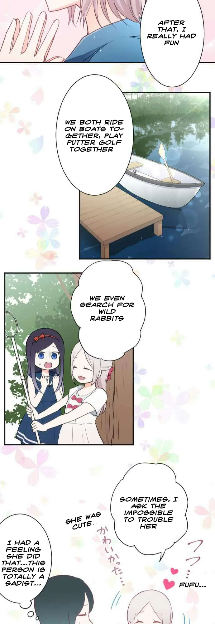 Ouji-sama Nante Iranai Chapter 30 page 24