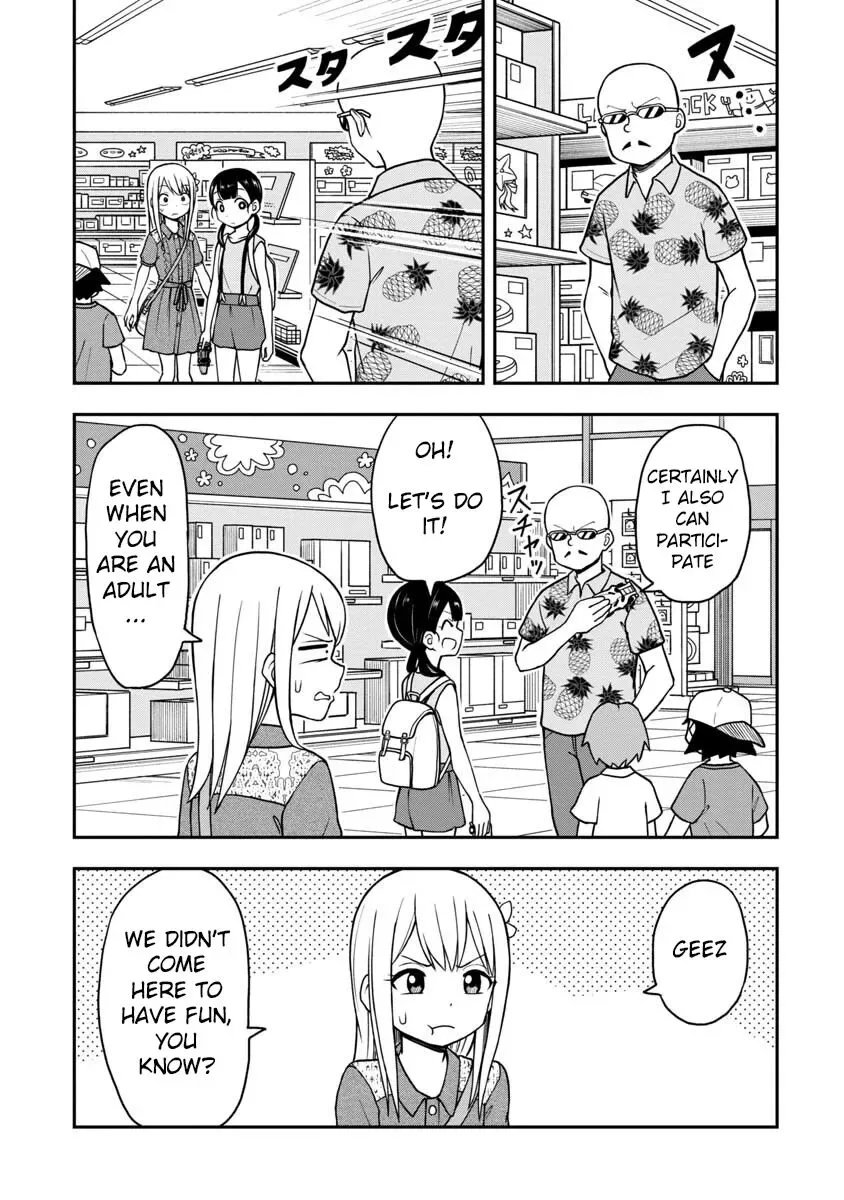 Love is Still Too Early for Himeichi-chan Chapter 24 page 6
