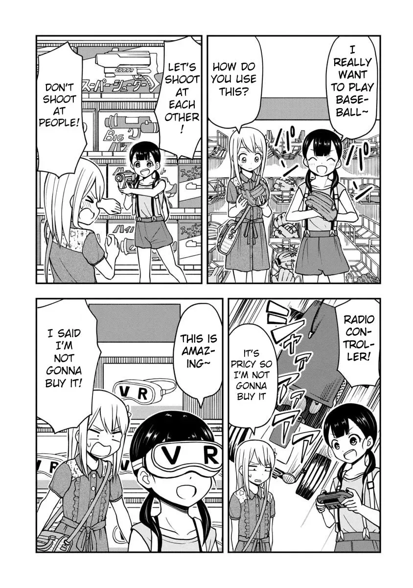 Love is Still Too Early for Himeichi-chan Chapter 24 page 10