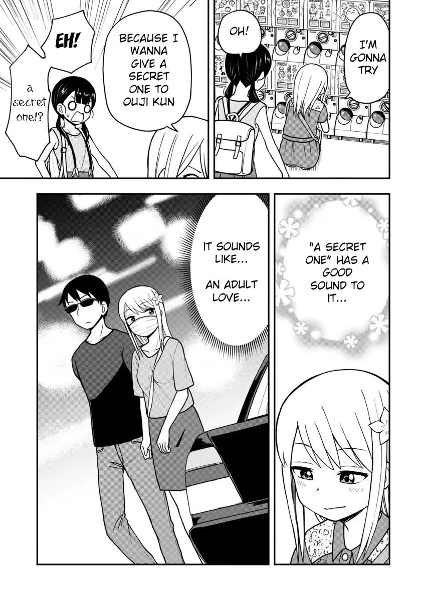 Love is Still Too Early for Himeichi-chan Chapter 24 page 12