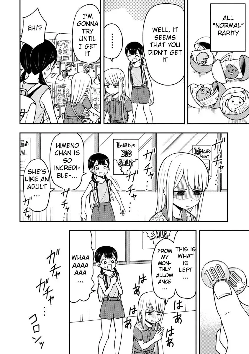 Love is Still Too Early for Himeichi-chan Chapter 24 page 13