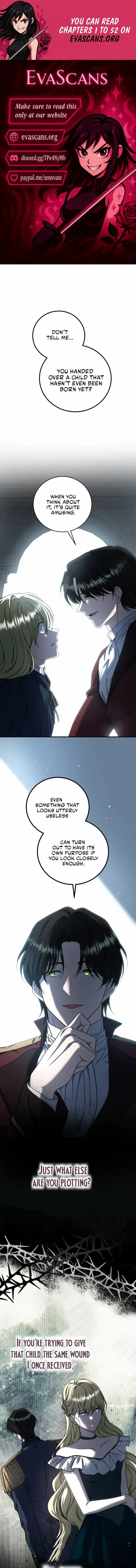 An Unexpected Engagement Chapter 32 page 1