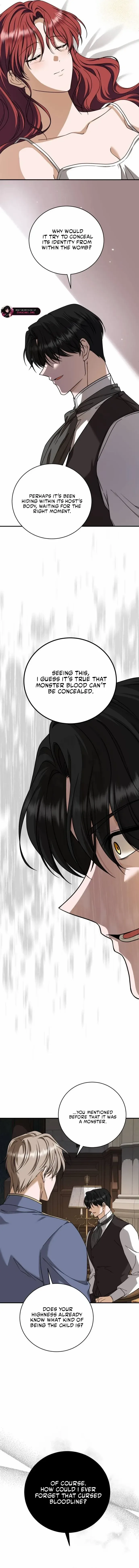 An Unexpected Engagement Chapter 32 page 4