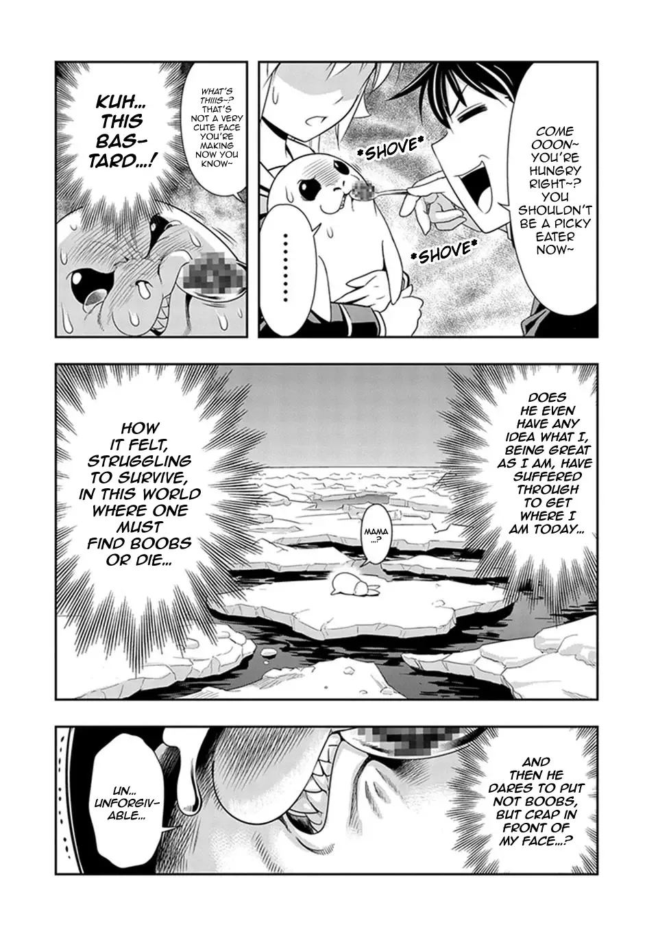 Murenase! Shiiton Gakuen Chapter 21 page 18
