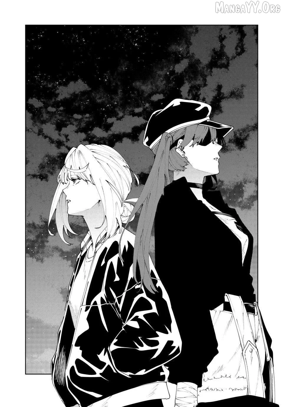 K-9: Keishichou Kouanbu Kouan Dai-9-Ka Inou Taisaku Gakari Chapter 34 page 1