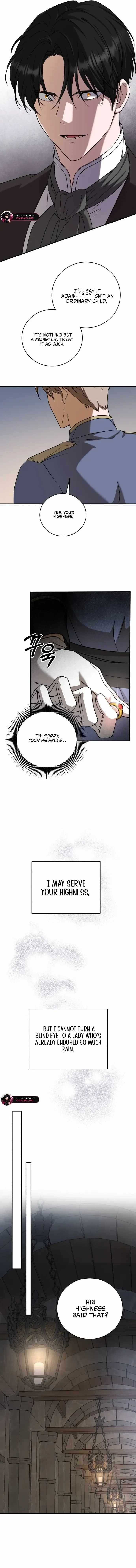 An Unexpected Engagement Chapter 32 page 5