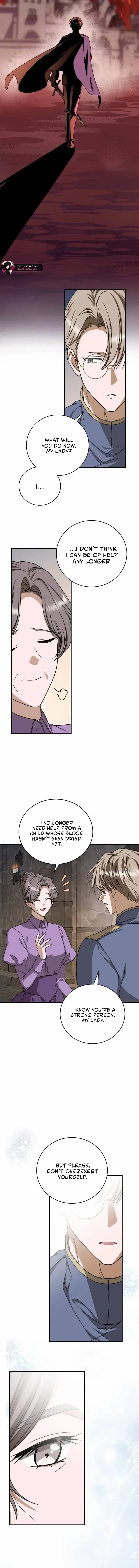 An Unexpected Engagement Chapter 32 page 7
