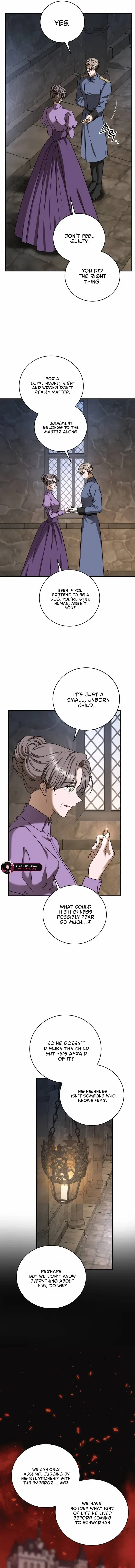 An Unexpected Engagement Chapter 32 page 6
