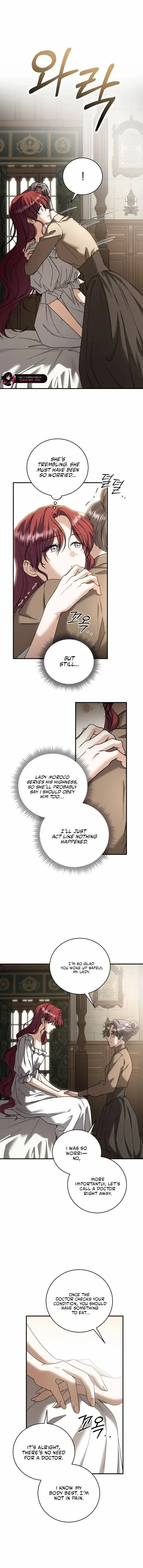 An Unexpected Engagement Chapter 32 page 10