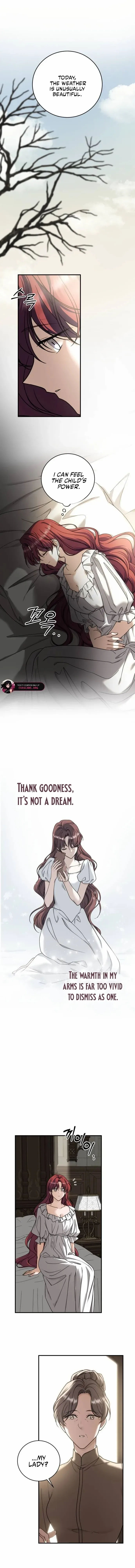 An Unexpected Engagement Chapter 32 page 9