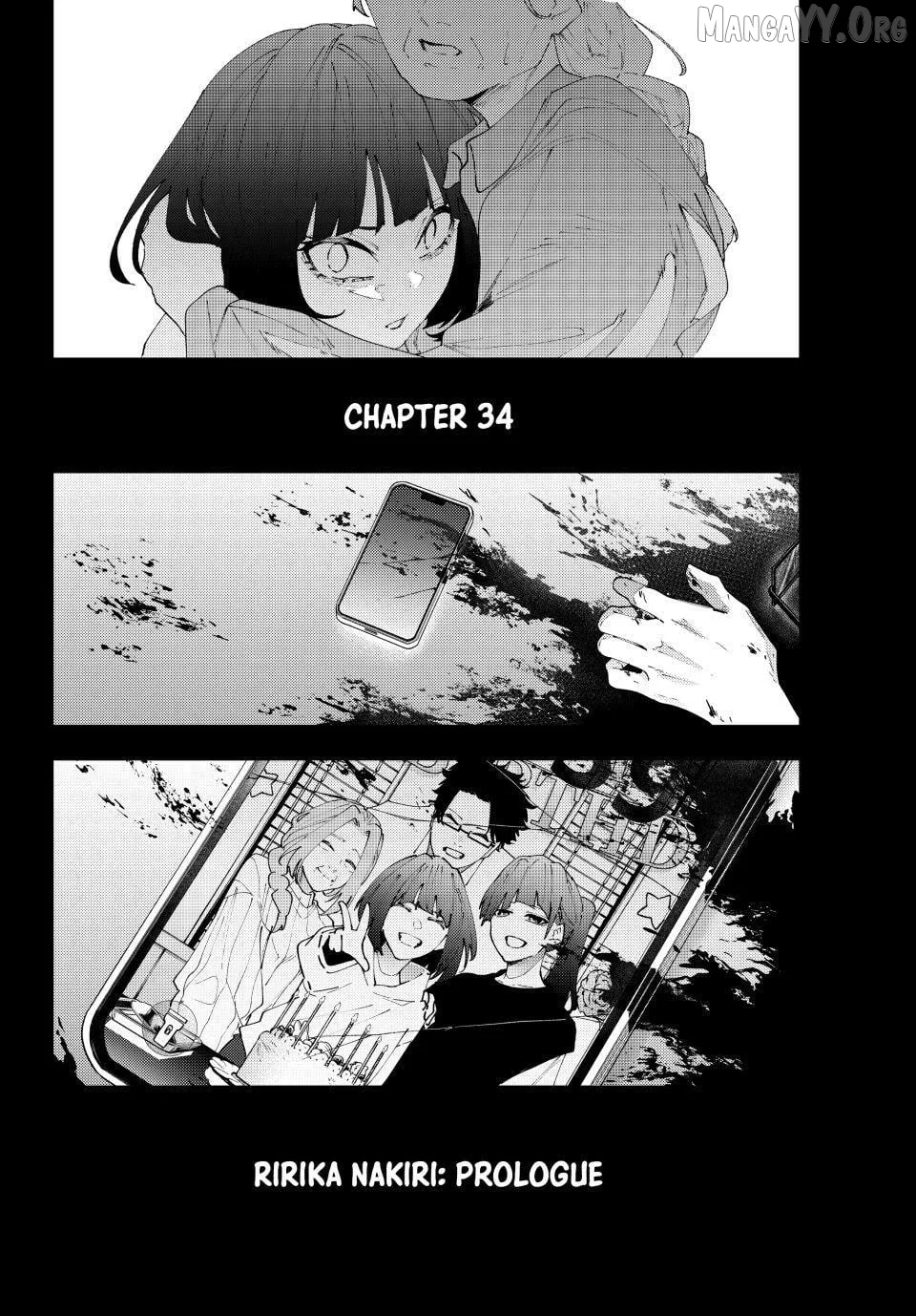 K-9: Keishichou Kouanbu Kouan Dai-9-Ka Inou Taisaku Gakari Chapter 34 page 20