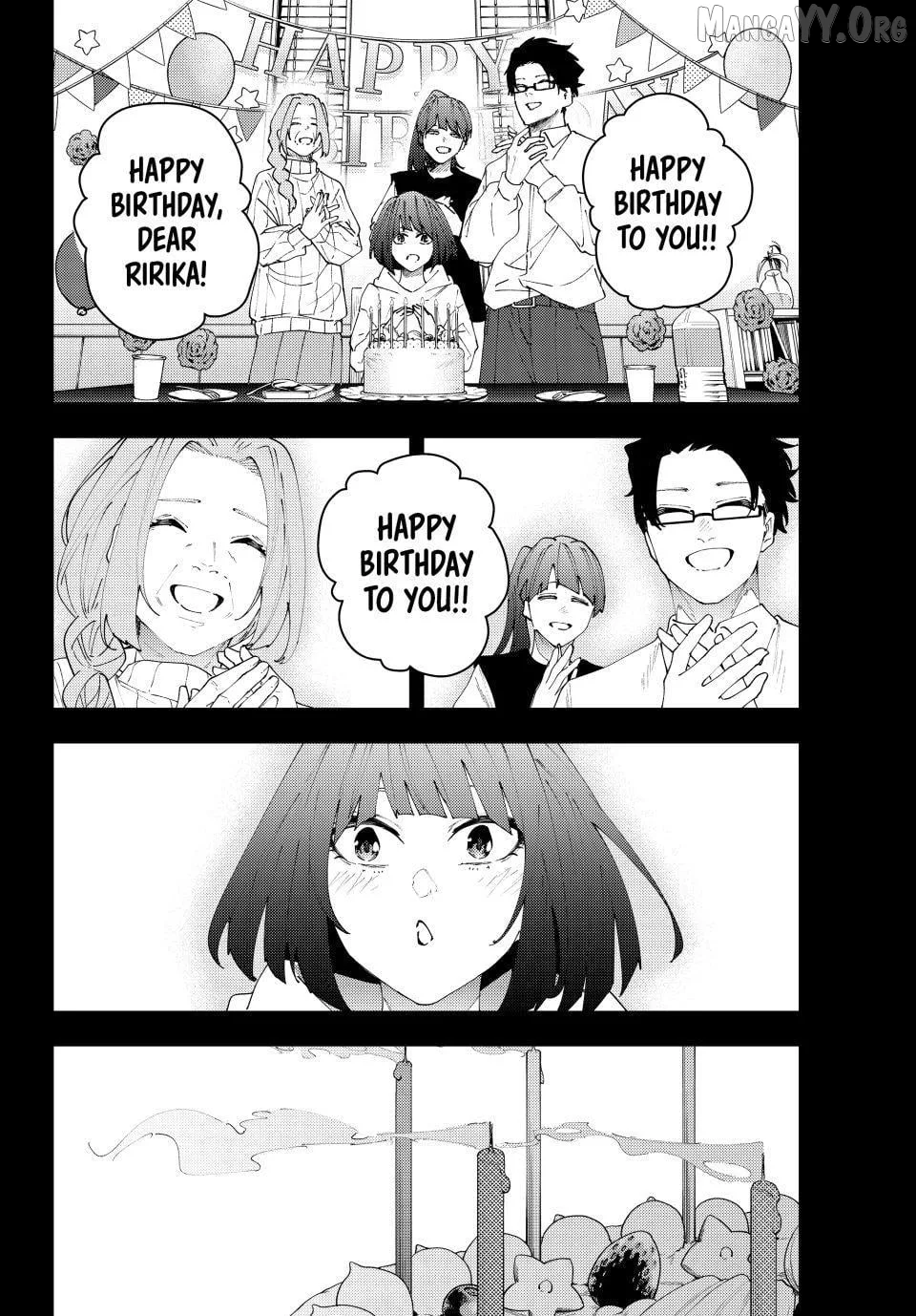 K-9: Keishichou Kouanbu Kouan Dai-9-Ka Inou Taisaku Gakari Chapter 34 page 18
