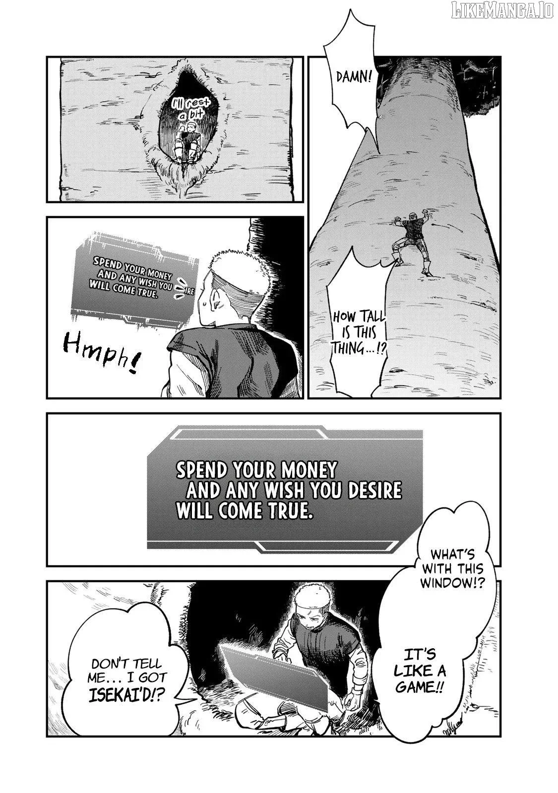 Tsumi To Batsu No Spica Chapter 28 page 2