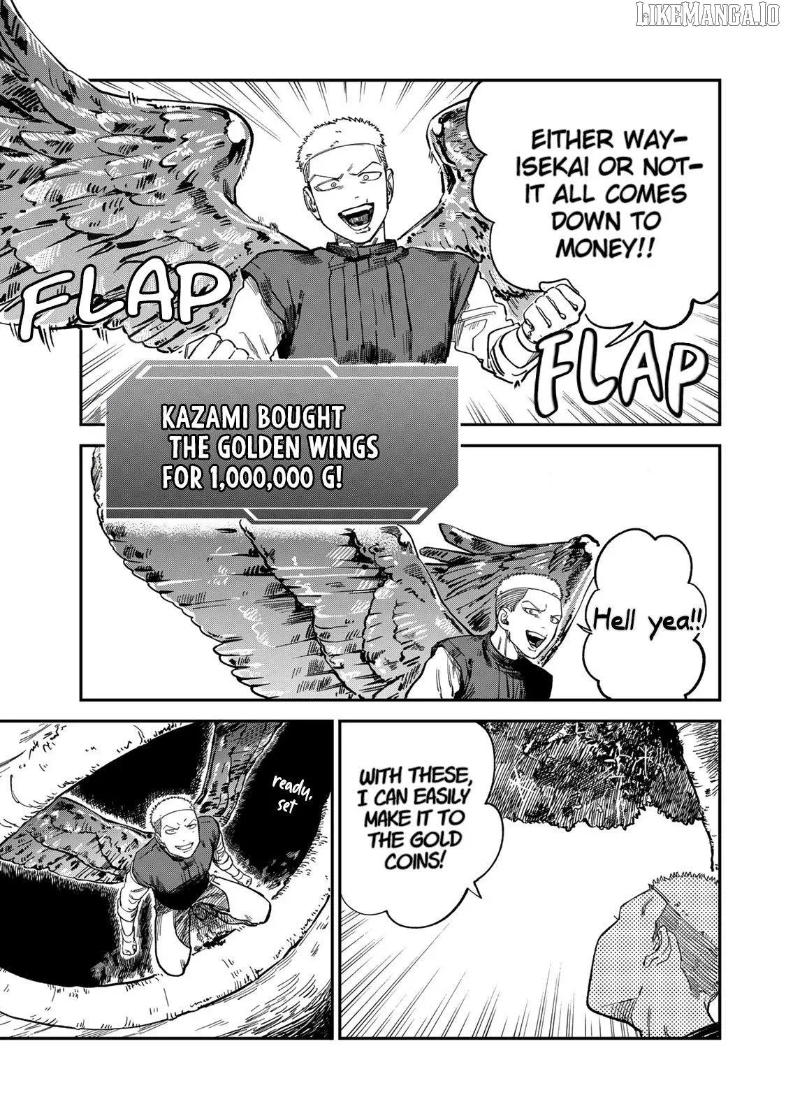 Tsumi To Batsu No Spica Chapter 28 page 3