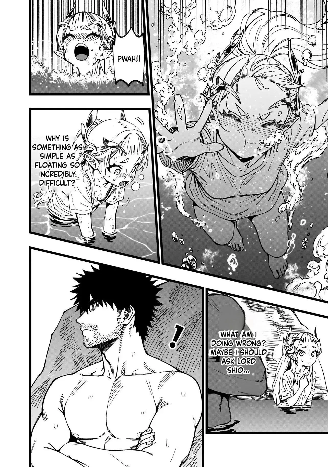 Senki Survival Saga: Isekai no Unmei o Kaketa Mujintou Fujun Iseikouyuu Chapter 29 page 7