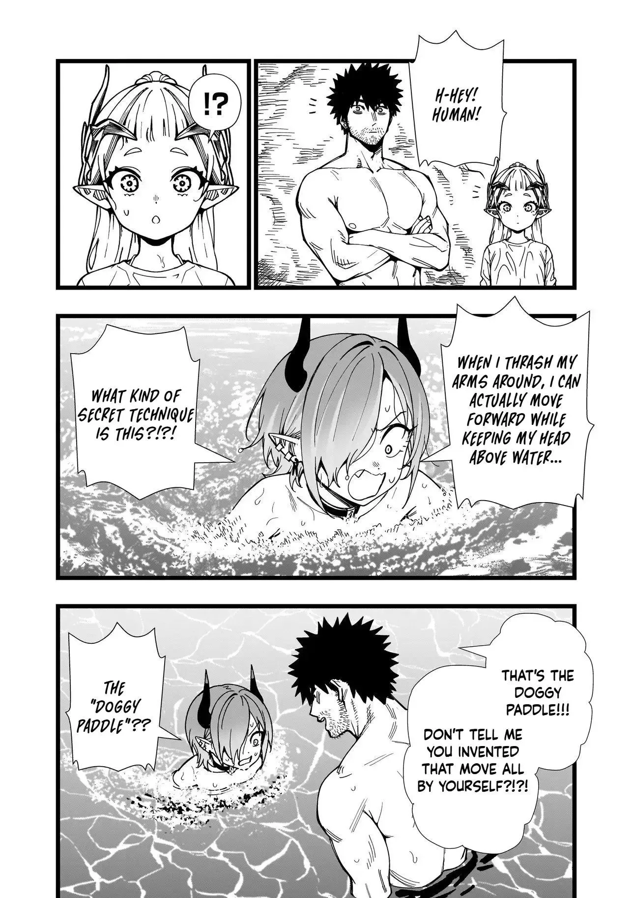 Senki Survival Saga: Isekai no Unmei o Kaketa Mujintou Fujun Iseikouyuu Chapter 29 page 9