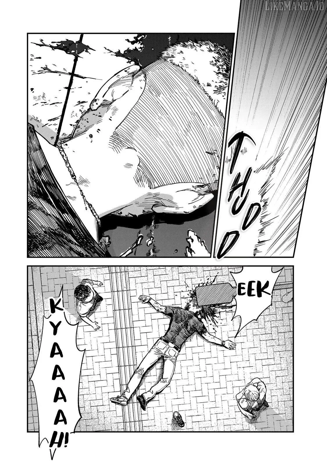 Tsumi To Batsu No Spica Chapter 28 page 5