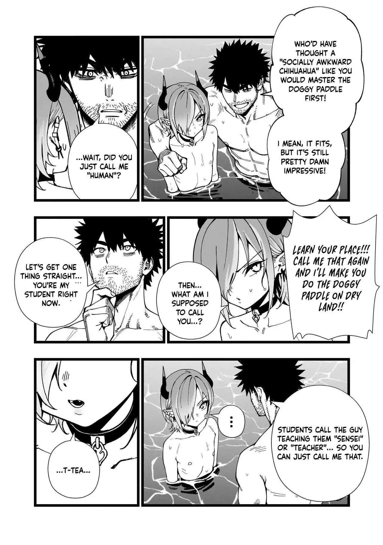 Senki Survival Saga: Isekai no Unmei o Kaketa Mujintou Fujun Iseikouyuu Chapter 29 page 10