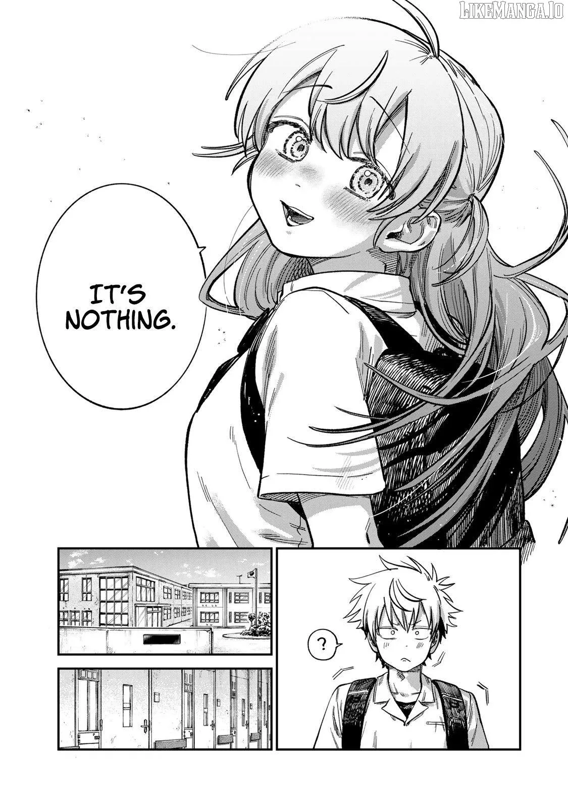 Tsumi To Batsu No Spica Chapter 28 page 12