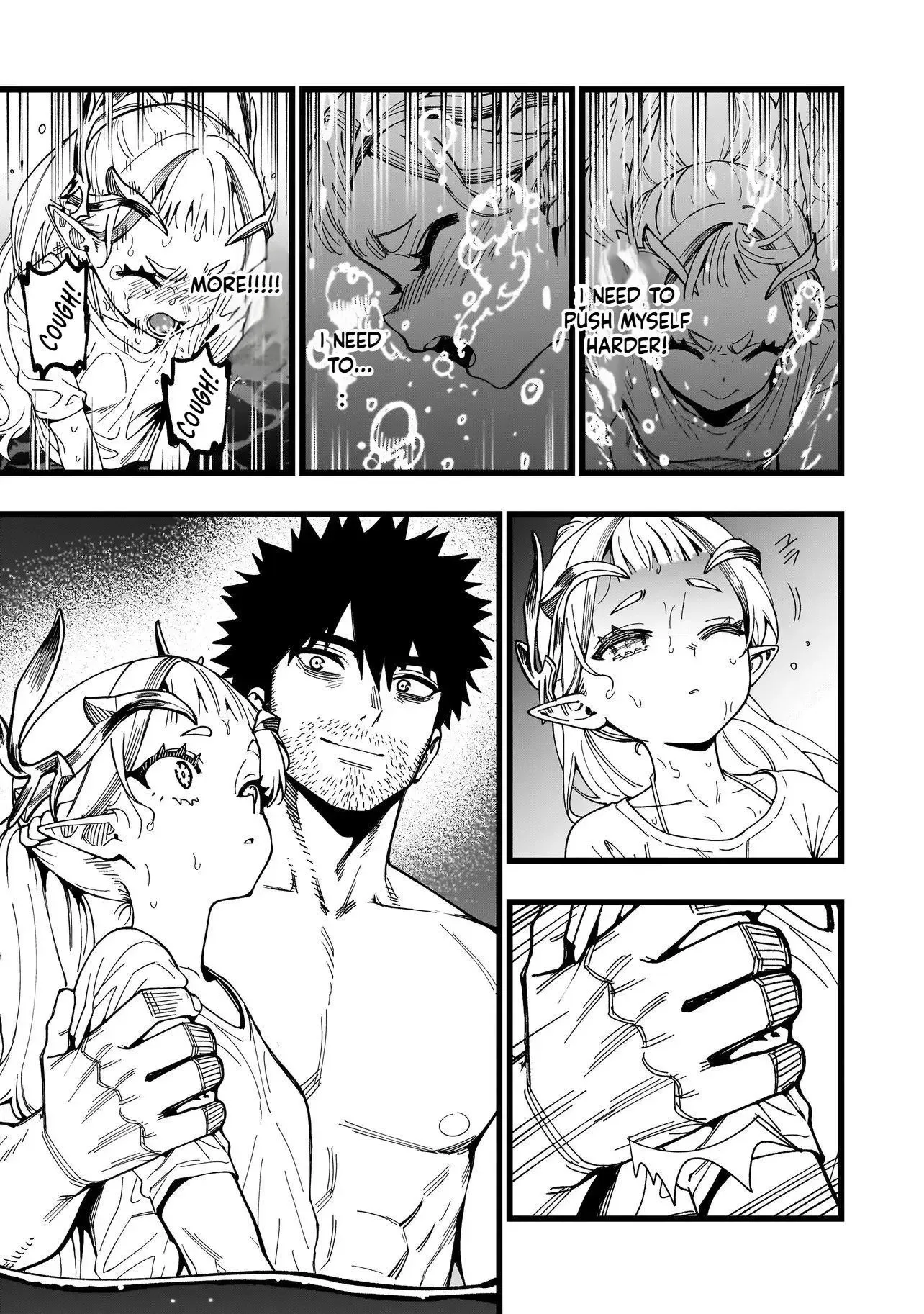 Senki Survival Saga: Isekai no Unmei o Kaketa Mujintou Fujun Iseikouyuu Chapter 29 page 14