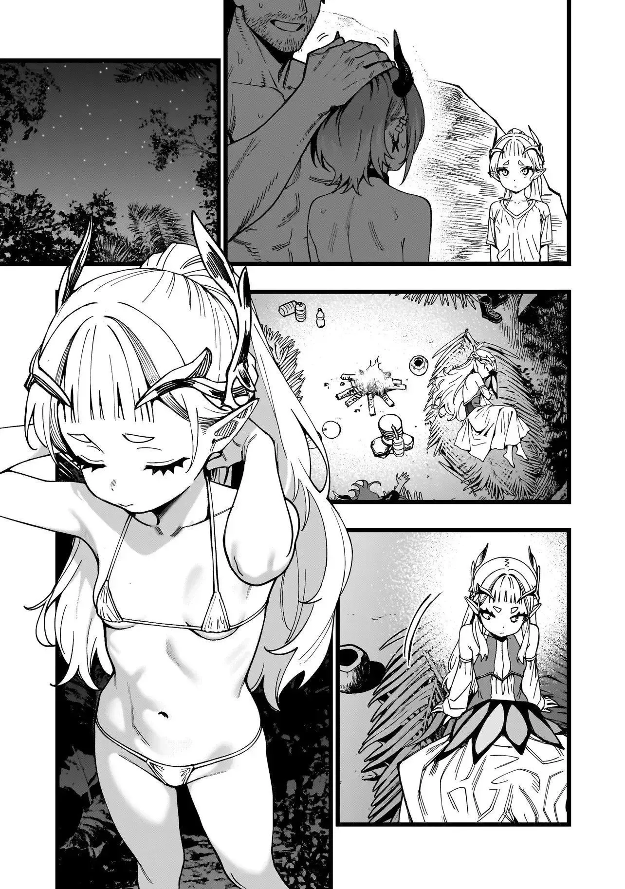 Senki Survival Saga: Isekai no Unmei o Kaketa Mujintou Fujun Iseikouyuu Chapter 29 page 12