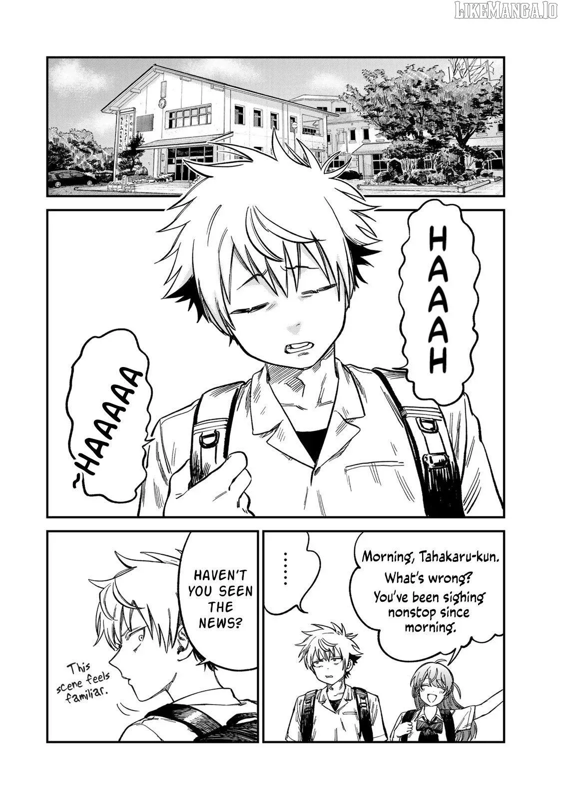 Tsumi To Batsu No Spica Chapter 28 page 9