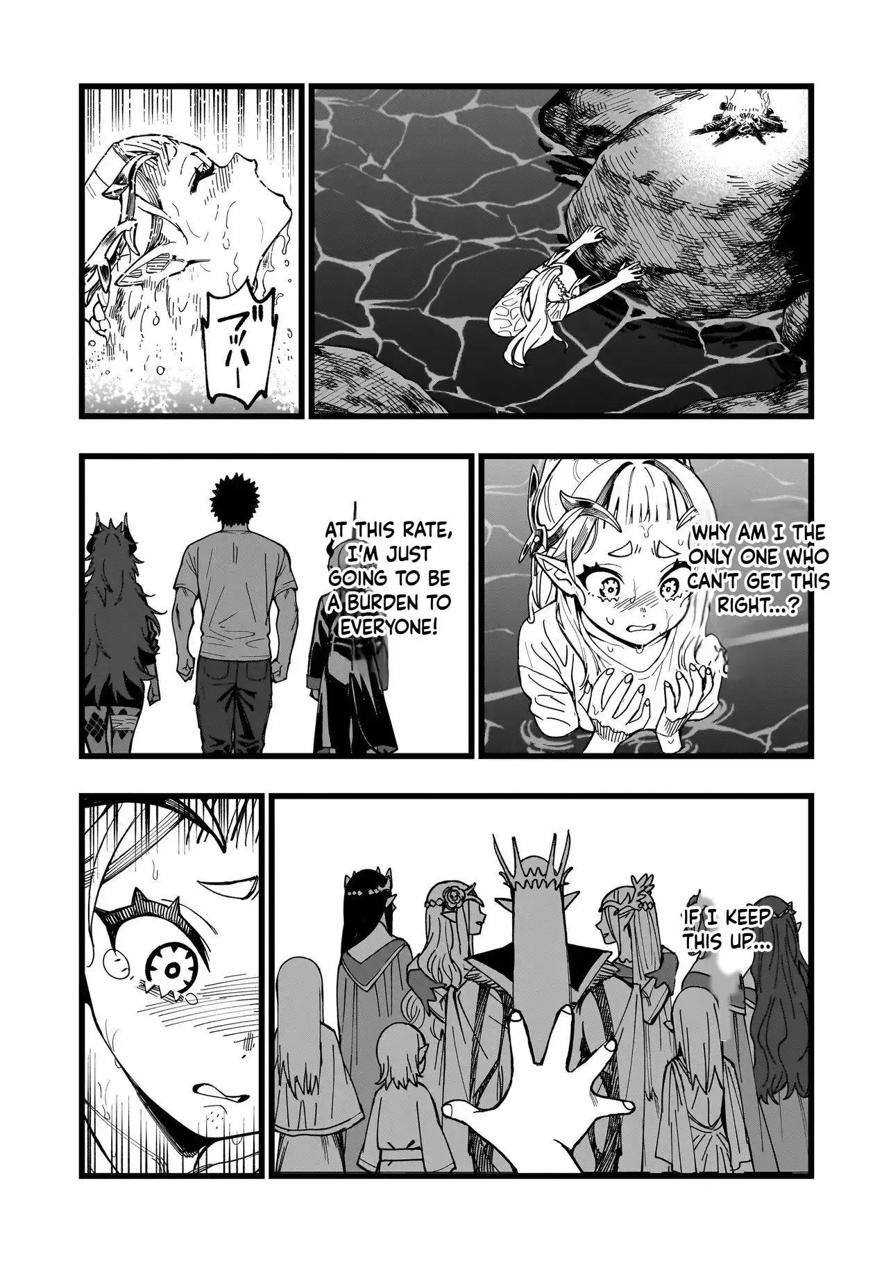 Senki Survival Saga: Isekai no Unmei o Kaketa Mujintou Fujun Iseikouyuu Chapter 29 page 13