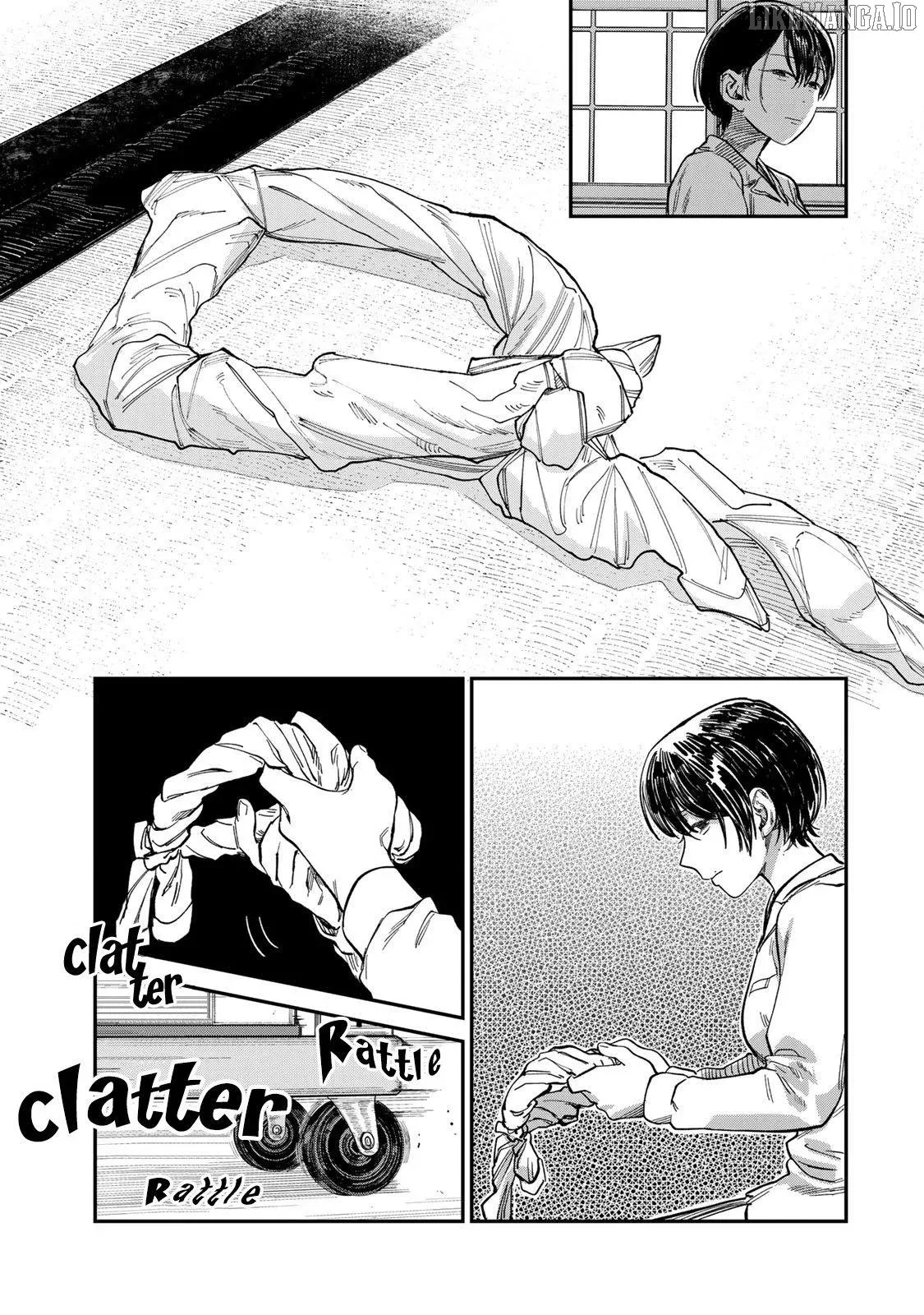 Tsumi To Batsu No Spica Chapter 28 page 14