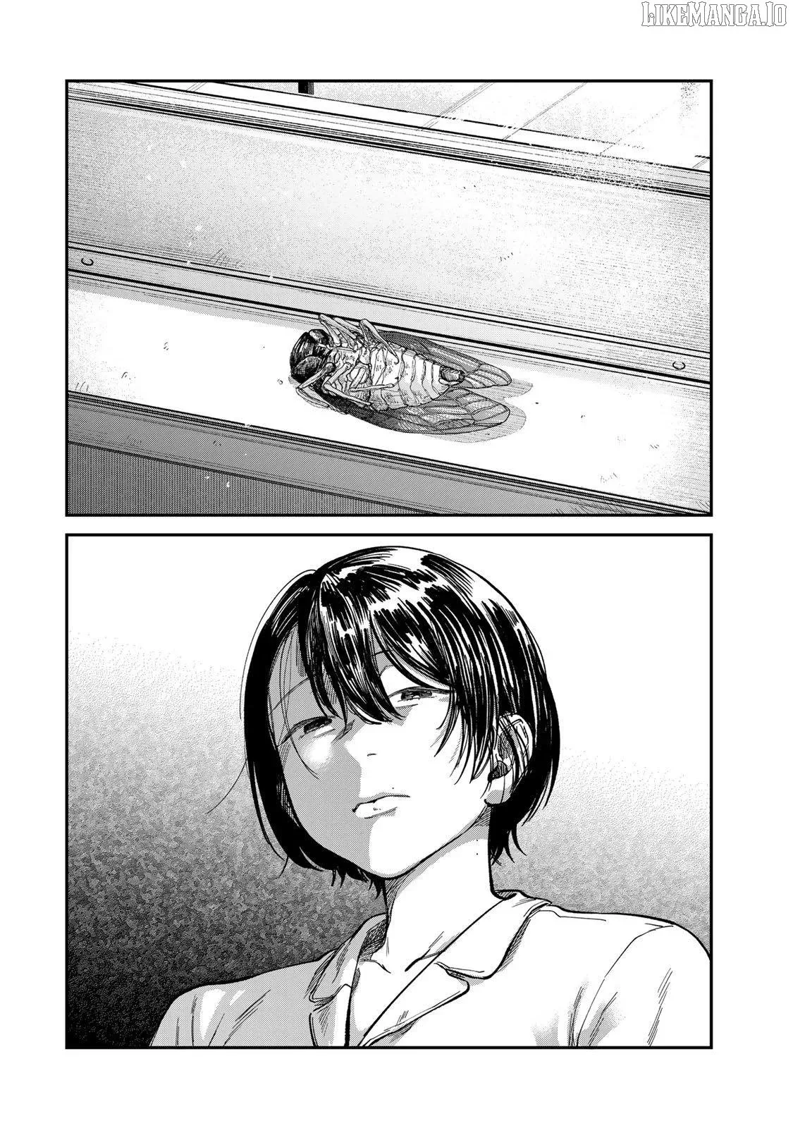 Tsumi To Batsu No Spica Chapter 28 page 13