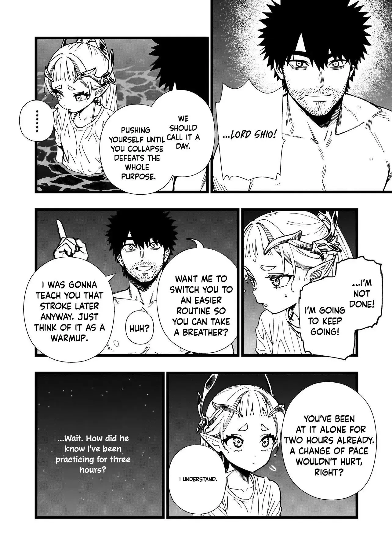 Senki Survival Saga: Isekai no Unmei o Kaketa Mujintou Fujun Iseikouyuu Chapter 29 page 15