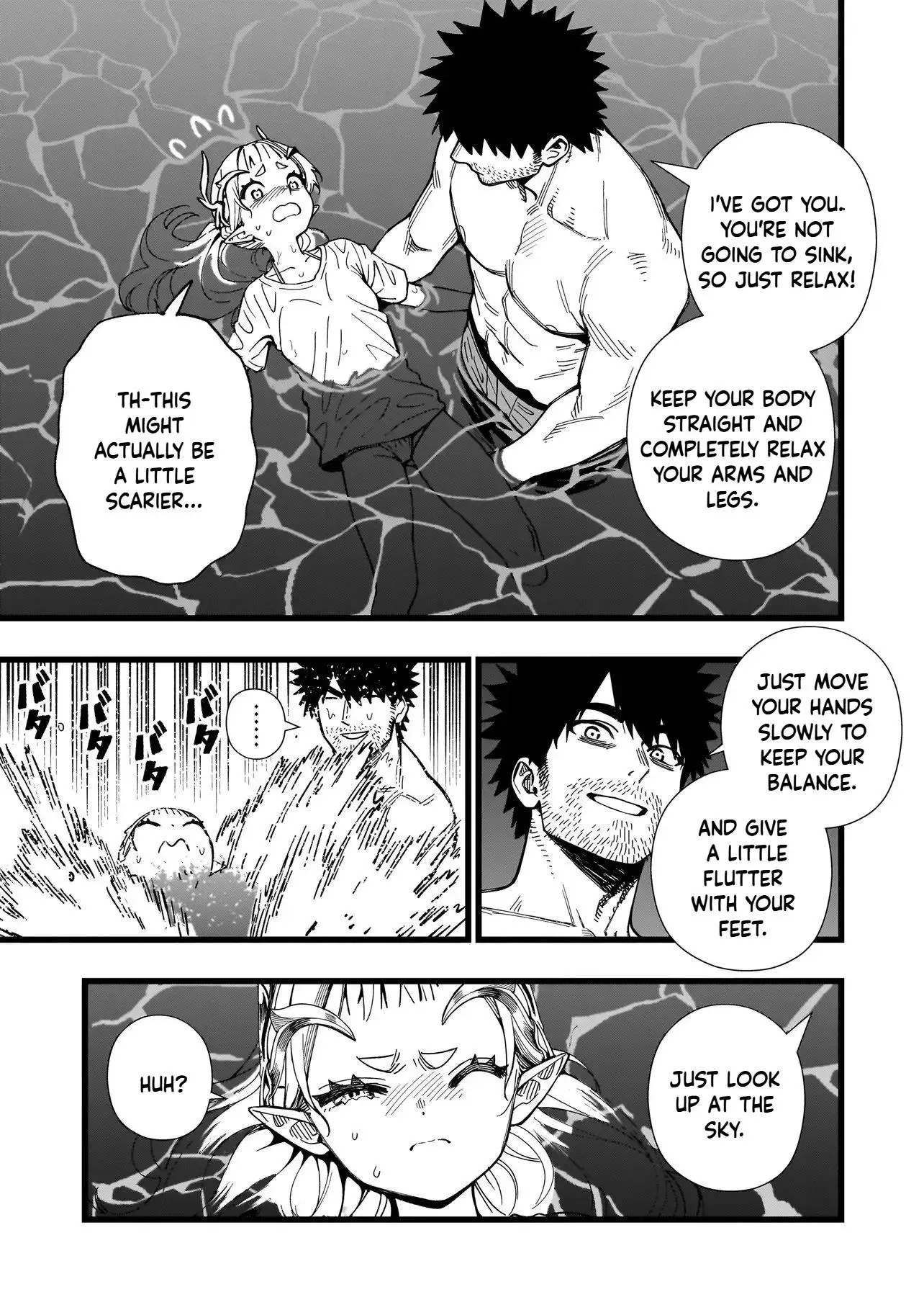 Senki Survival Saga: Isekai no Unmei o Kaketa Mujintou Fujun Iseikouyuu Chapter 29 page 16