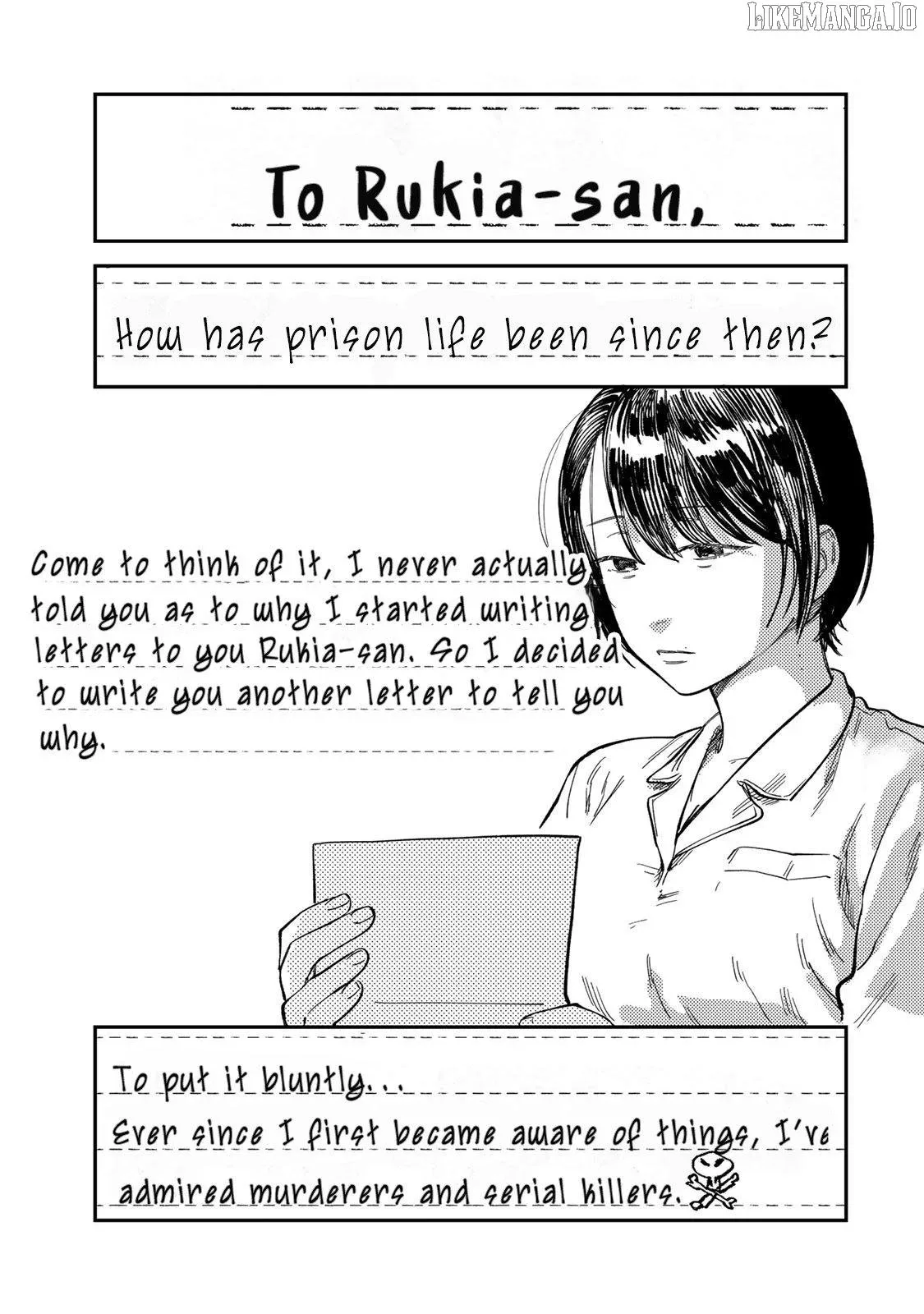 Tsumi To Batsu No Spica Chapter 28 page 16