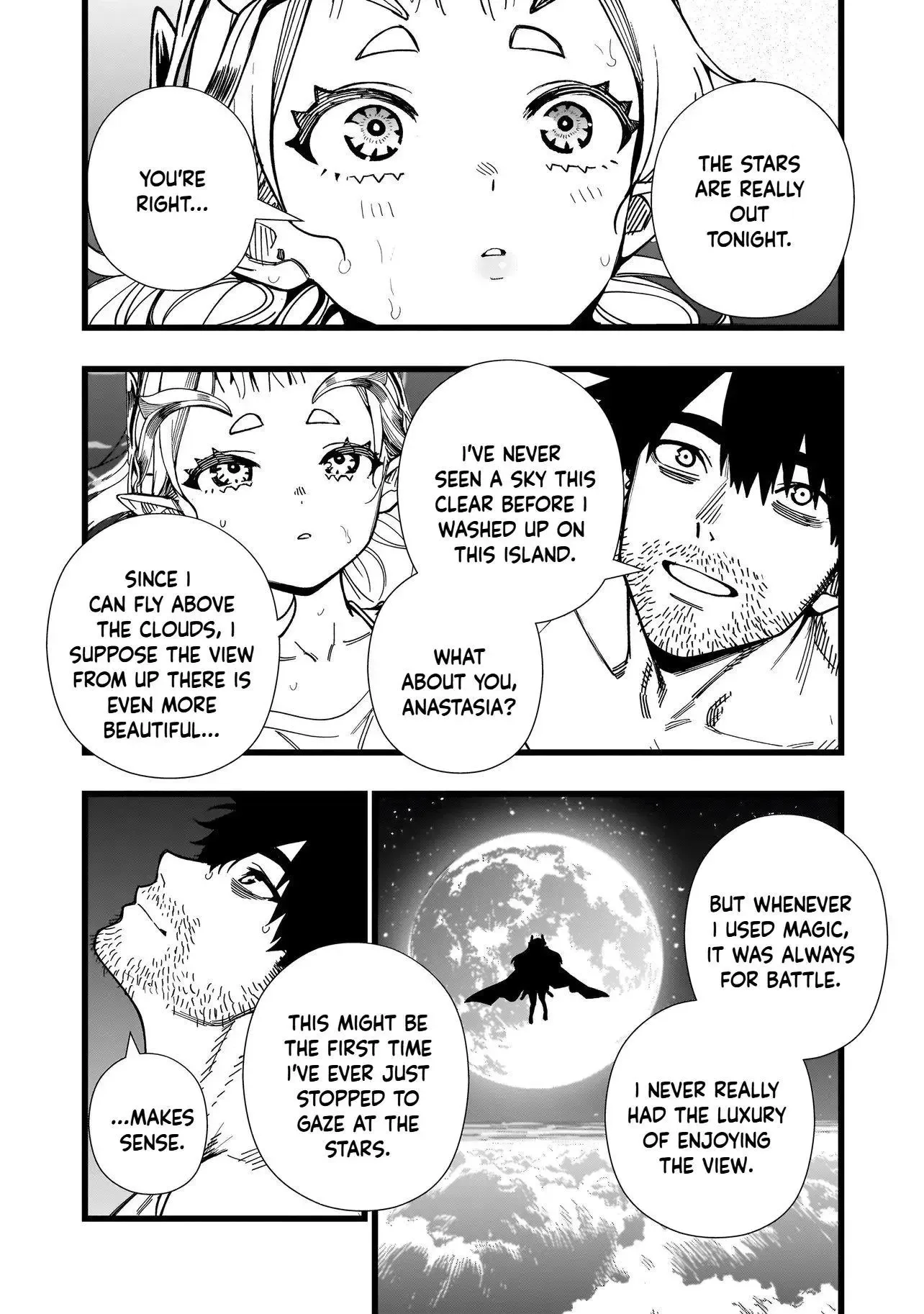 Senki Survival Saga: Isekai no Unmei o Kaketa Mujintou Fujun Iseikouyuu Chapter 29 page 18