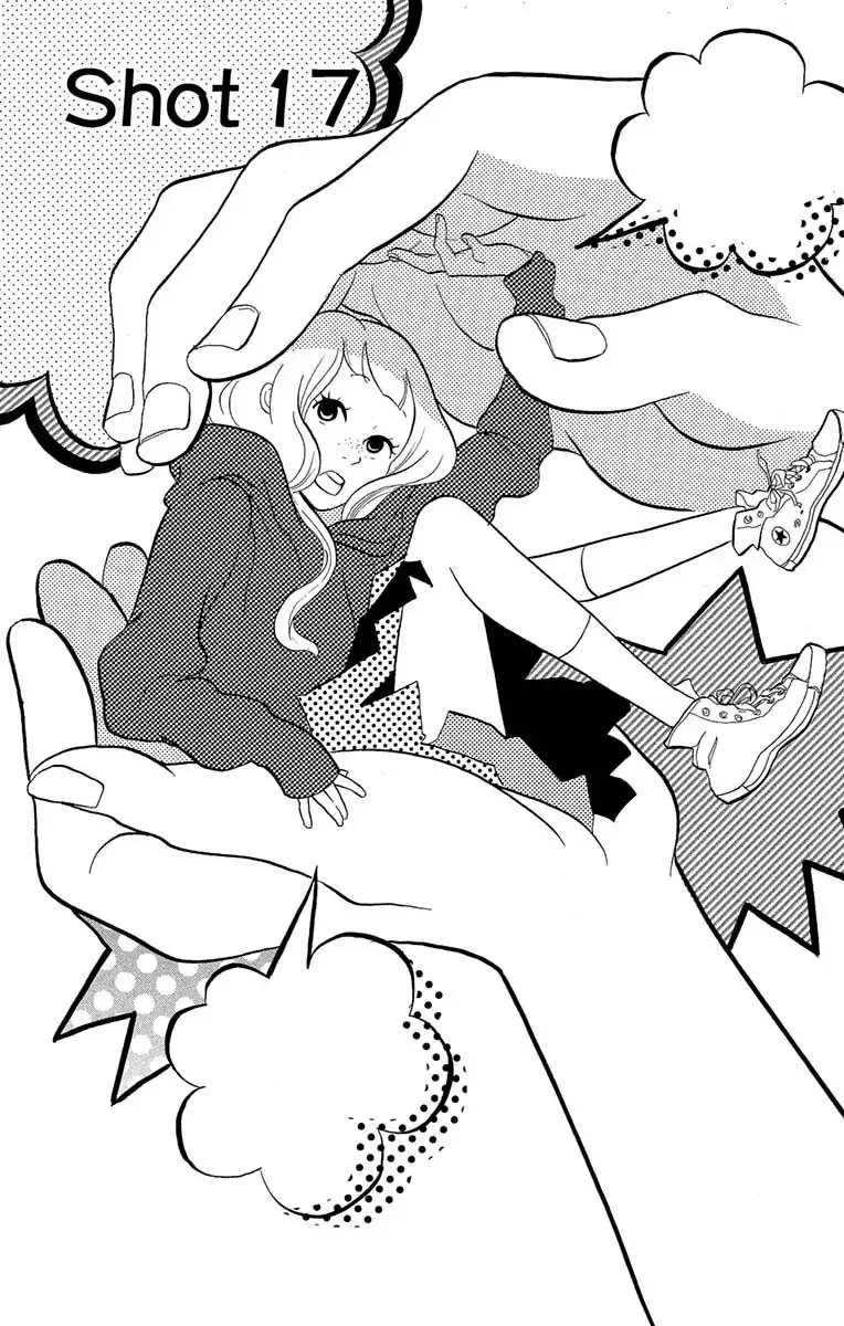 Toriaezu Chikyuu ga Horobiru Mae ni Chapter 17.1 page 3