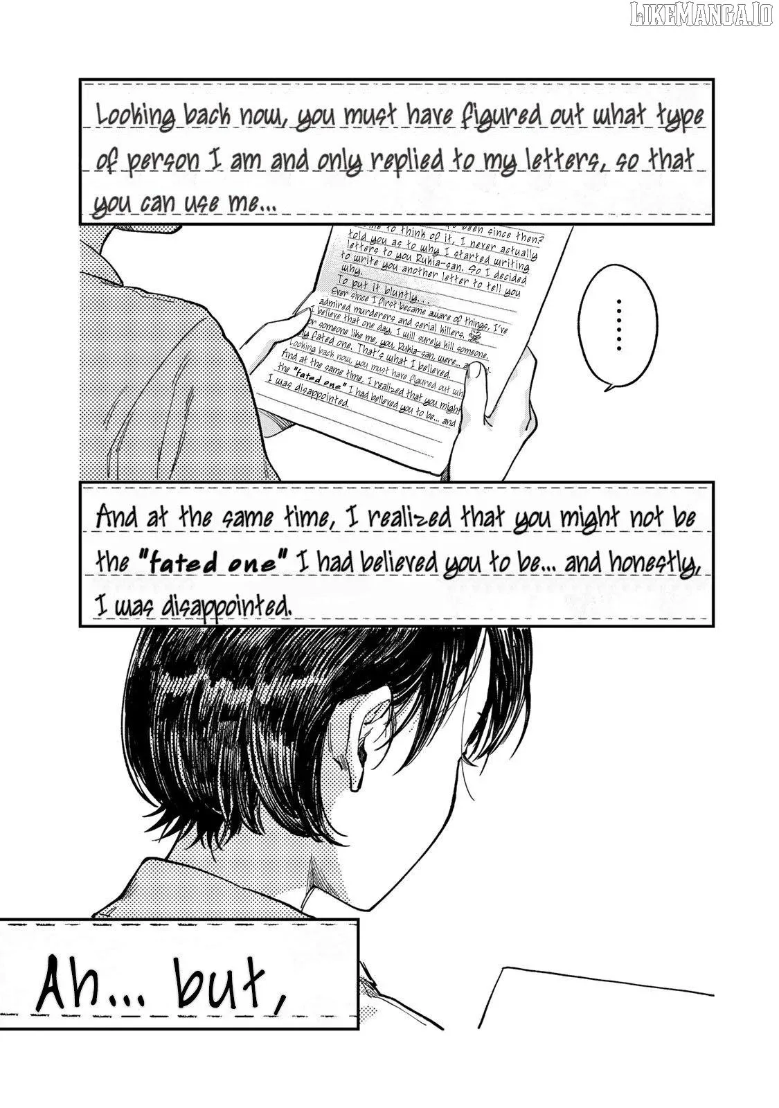 Tsumi To Batsu No Spica Chapter 28 page 18