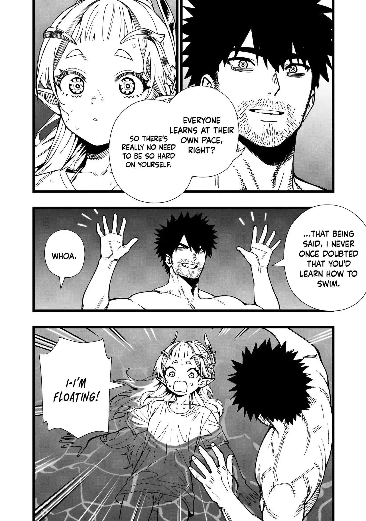 Senki Survival Saga: Isekai no Unmei o Kaketa Mujintou Fujun Iseikouyuu Chapter 29 page 20