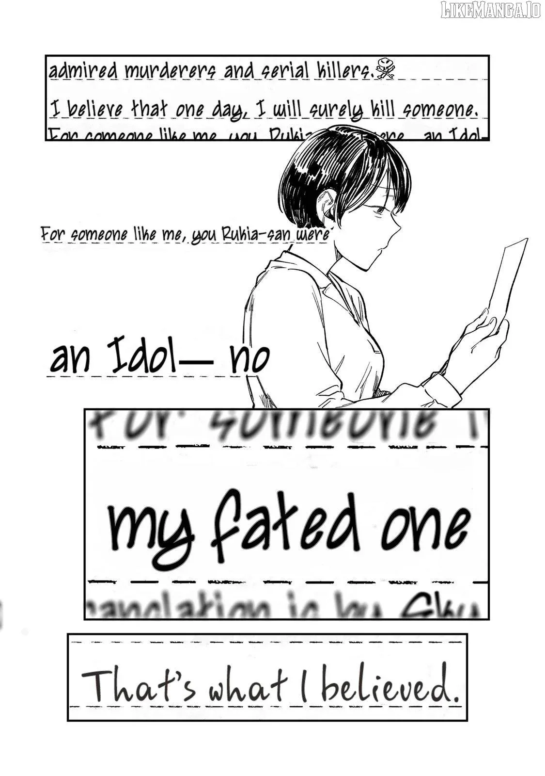 Tsumi To Batsu No Spica Chapter 28 page 17