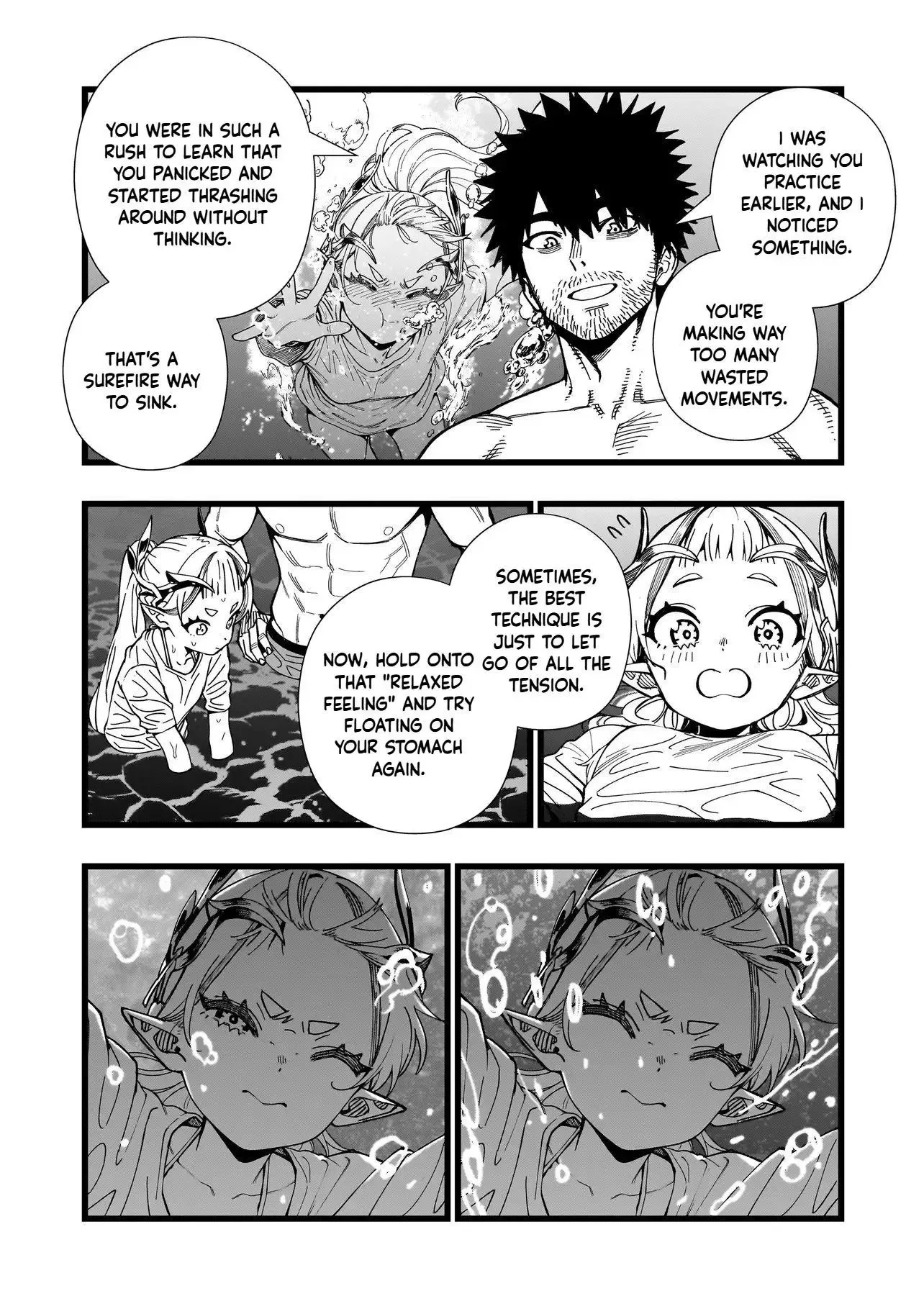 Senki Survival Saga: Isekai no Unmei o Kaketa Mujintou Fujun Iseikouyuu Chapter 29 page 21