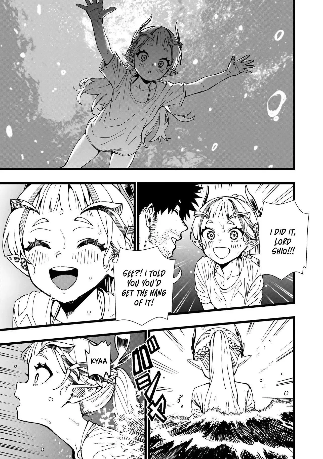 Senki Survival Saga: Isekai no Unmei o Kaketa Mujintou Fujun Iseikouyuu Chapter 29 page 22