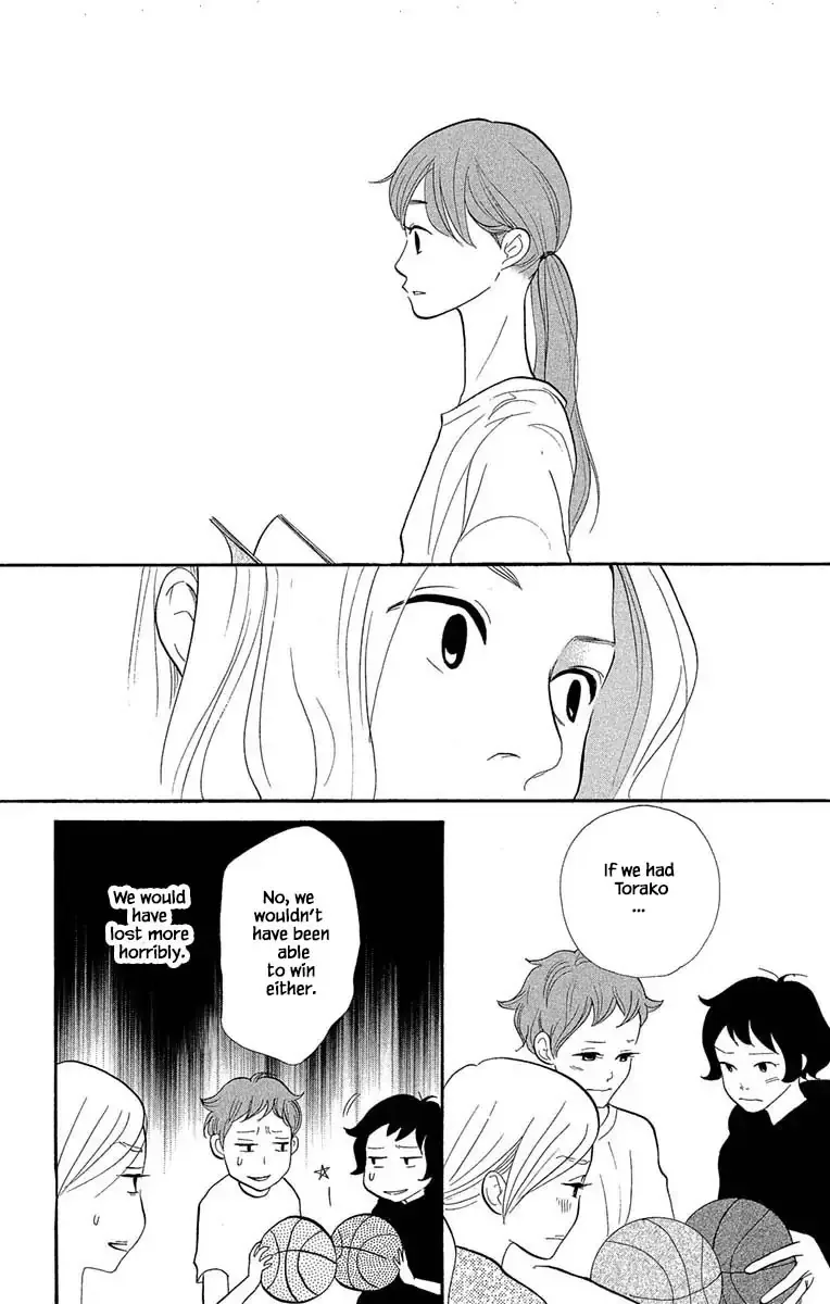 Toriaezu Chikyuu ga Horobiru Mae ni Chapter 17.1 page 16