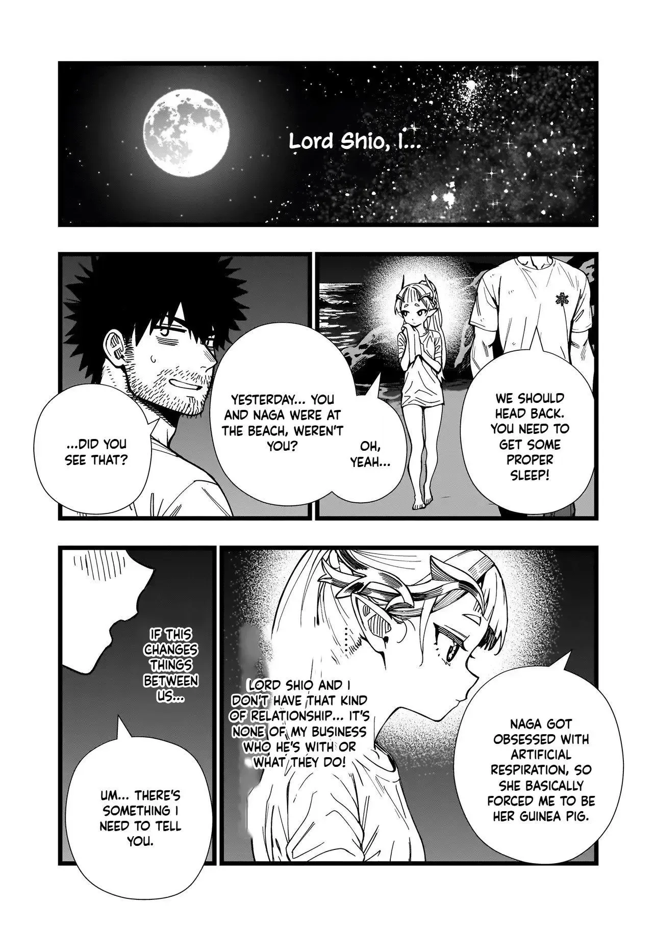 Senki Survival Saga: Isekai no Unmei o Kaketa Mujintou Fujun Iseikouyuu Chapter 29 page 24