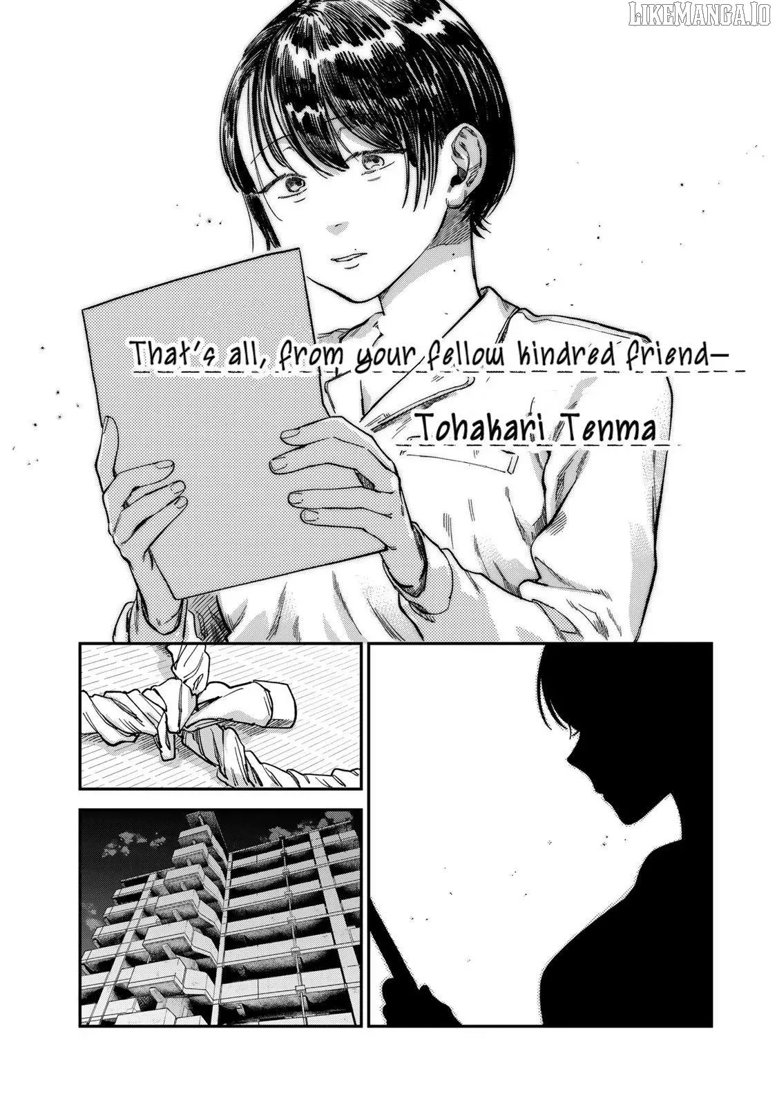 Tsumi To Batsu No Spica Chapter 28 page 20